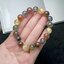ไหม5สี แบบพรีเมี่ยม AAA ครบหินที่สุด Multi color rutilated quartz