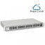 Reyee RG-NBS5100-48GT4SFP 48-Port Gigabit L2+ Managed Switch,48 Gigabit RJ45 Ports,4 SFP Ports,19-inch Rack-mountable Steel Case