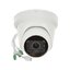 HIKVISION DS-2CD2H43G2-IZS Motorized 4MP AcuSense Turret Network Camera, Varifocal motorized lens 2.8 - 12mm, Resolution 2688 × 1520 Smart Human/Vehicle Detection, H.265+ Compression Technology, Water and dust resistant IP67, IK10 Support microSD card up