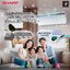 SHARP แอร์ติดผนังและเครื่องฟอกอากาศ 2 in 1 รุ่น AH-XP13CPB มี AIOT สั่งงานผ่านมือถือได้