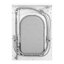 Electrolux เครื่องซักผ้าฝาหน้า รุ่น EWF1024P5WB ขนาด 10 กก. / รับประกันมอเตอร์ 10 ปี