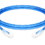 AMC-36X1 Patch Cord UTP CAT 6 RJ45 - RJ45, Length 1 m./4 ft. (สีของสาย X=6ฟ้า/8แดง/9เหลือง)