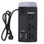 SYNDOME ECO II-800 UPS 800VA/360W, Stabilizer, Universal Socket 4 Outlet (ส่งฟรีทั่วประเทศ)