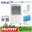 [มีรีโมท] HATARI พัดลมไอเย็น AC Giant ความจุ 42 ลิตร (ฟรี! GEL PACKS 2 ก้อน)