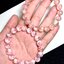Cherry Blossom Agate ซากุระอาเกต AAA++ เนื้อใส เกรดดีที่สุด