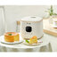 TEFAL หม้อหุงข้าว DIGITAL 0.7 ลิตร 350 วัตต์ รุ่น RK515166 /รับประกันสินค้า 2 ปี