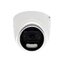HIKVISION DS-2CE72HFT-F Tullet 5MP Camera ColorVu, 2.8 mm, 3.6 mm fixed focal lens. 5MP high quality imaging CMOS, 2560 × 1944 resolution 24/7 color imaging with F1.0 aperture. White Light Range 20M Water and dust resistant IP67