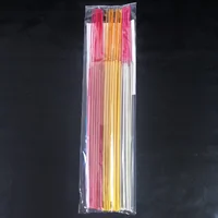 ธูปแหนบ 13 นิ้ว สีต่างๆ สารพัดสี ธูปแหนบ 13 นิ้ว สีต่างๆ สารพัดสี