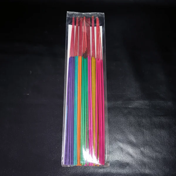 ธูปแหนบ 7 สี ธูปแหนบ 7 สี