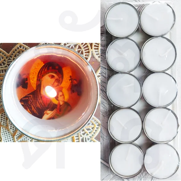 เทียนแม่พระนิจจานุเคราะห์ image 5 เทียนแม่พระนิจจานุเคราะห์ image 5