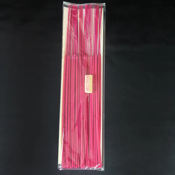 ธูปแหนบ 13 นิ้ว สีต่างๆ สารพัดสี image 3 ธูปแหนบ 13 นิ้ว สีต่างๆ สารพัดสี image 3