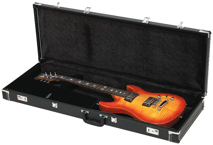 กล่องกีตาร์ไฟฟ้า ROCKCASE / RC 10606 B/SB STANDARD LINE - ELECTRIC GUITAR HARDSHELL CASE