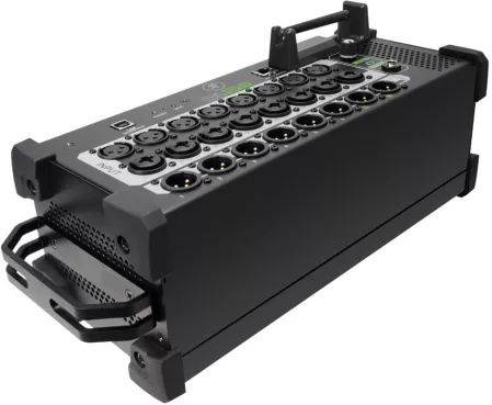 Mackie DL16S 16-Channel Wireless Digital Mixer ดิจิตอลมิกเซอร์พกพาแบบแร็ค
