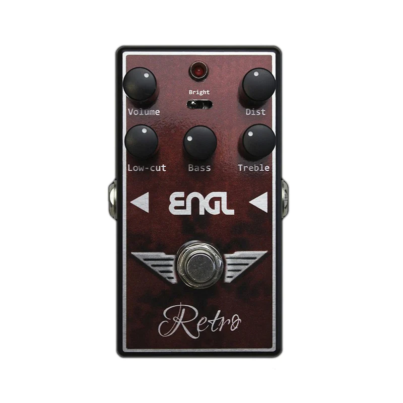 เอฟเฟค ENGL / RETRO OVERDRIVE
