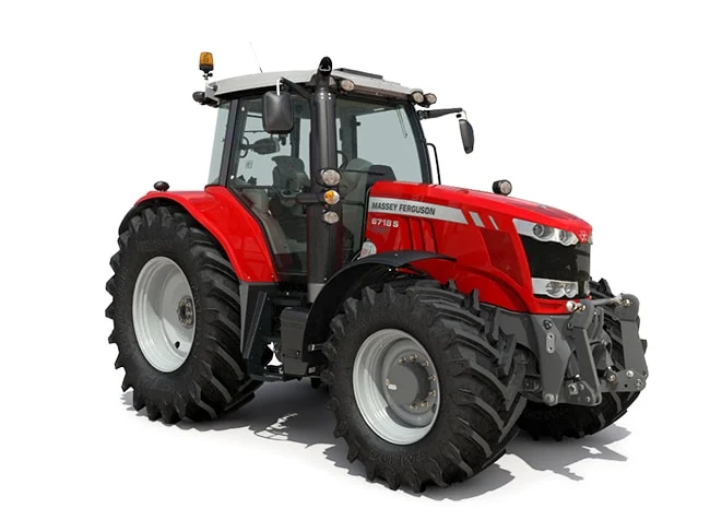 Massey Ferguson 7618