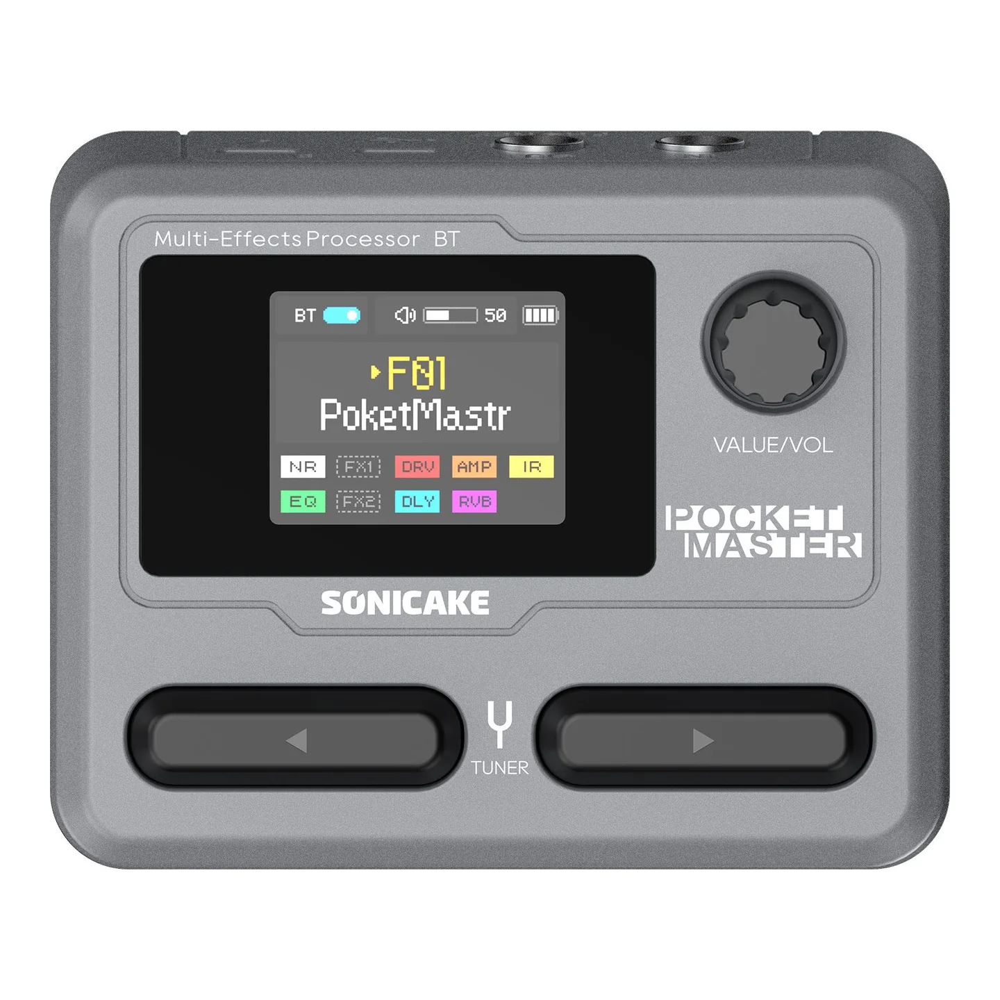Sonicake Pocket Master มัลติเอฟเฟค
