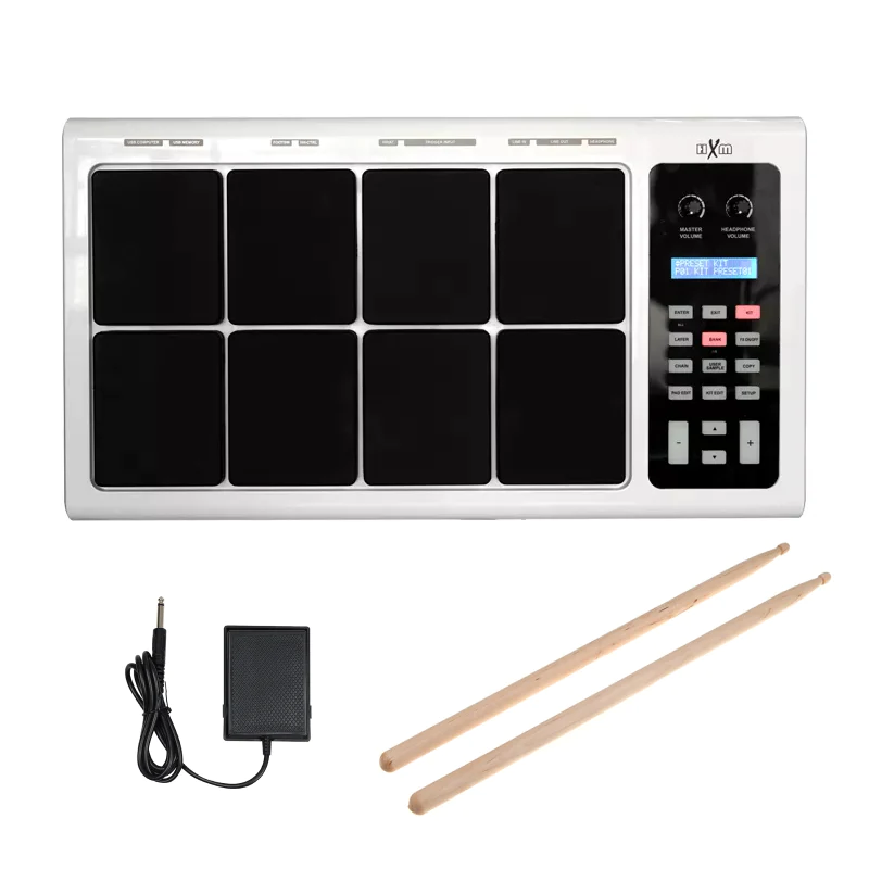 กลองไฟฟ้า HXM HDP-2