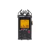 เครื่องบันทึกเสียงแบบมือถือ TASCAM รุ่น DR-44WLB 4-track พร้อมฟังก์ชั่น Wi-Fi ขนาด 79 mm × 162 mm × 43 mm