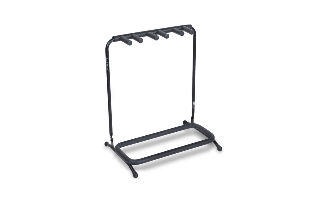 ROCKSTAND / MULTIPLE GUITAR RACK STAND - FOR 3 ACOUSTIC GUITARS