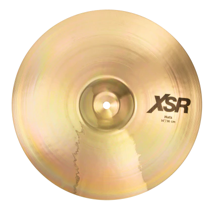 SABIAN / 14” XSR HATS