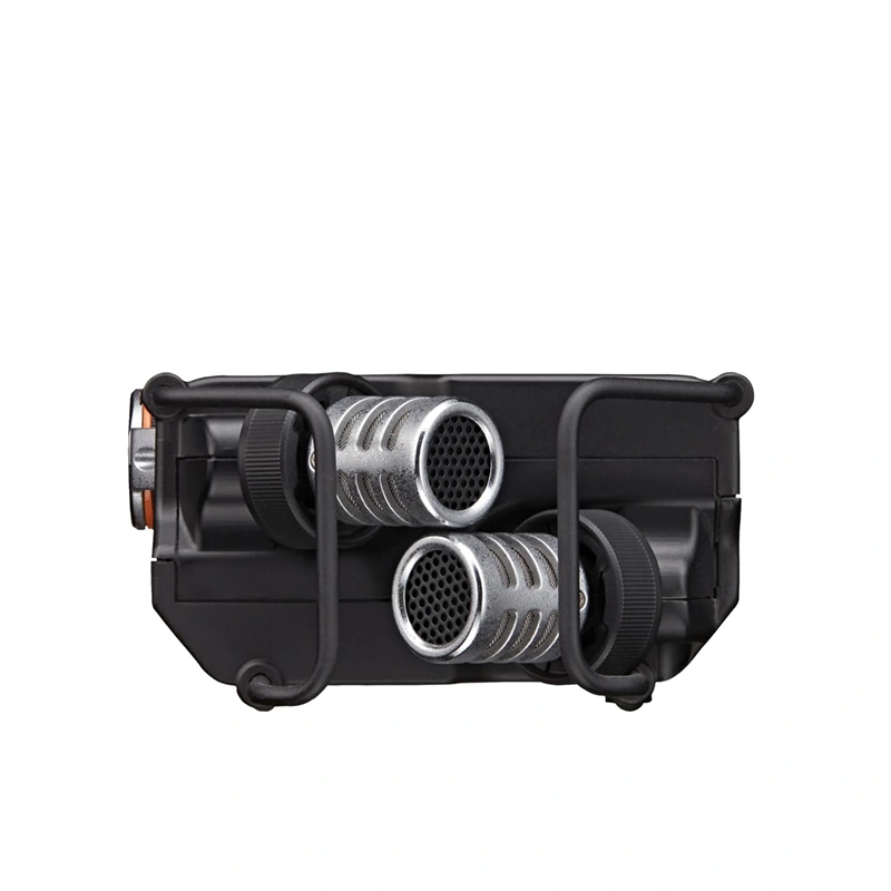 เครื่องบันทึกเสียงแบบมือถือ TASCAM รุ่น DR-44WLB 4-track พร้อมฟังก์ชั่น Wi-Fi ขนาด 79 mm × 162 mm × 43 mm