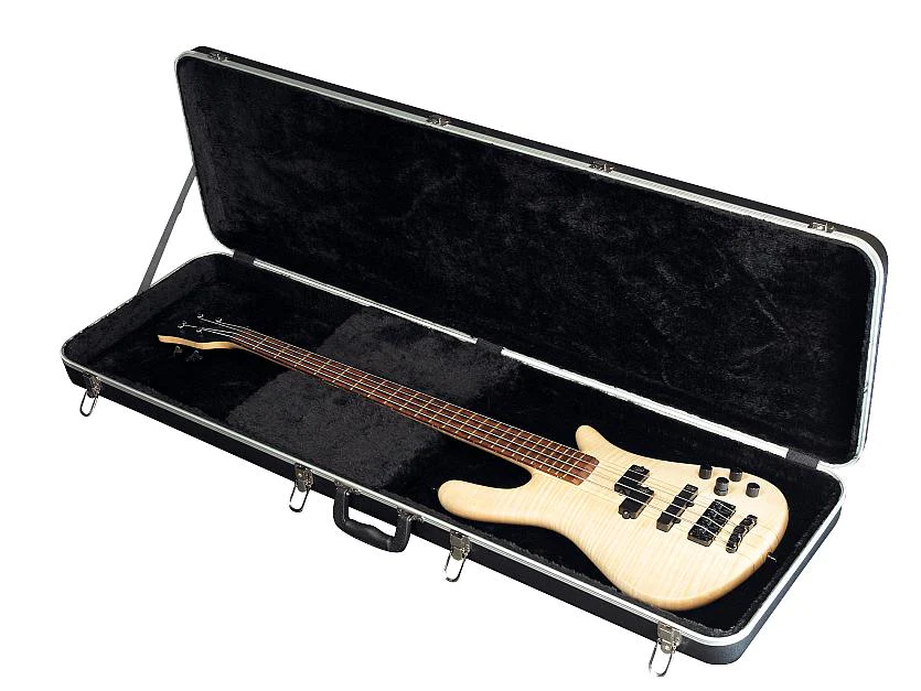 กล่องกีตาร์เบสไฟฟ้า ROCKCASE / RC ABS 10405 B/SB STANDARD LINE - ELECTRIC BASS ABS CASE, RECTANGULAR