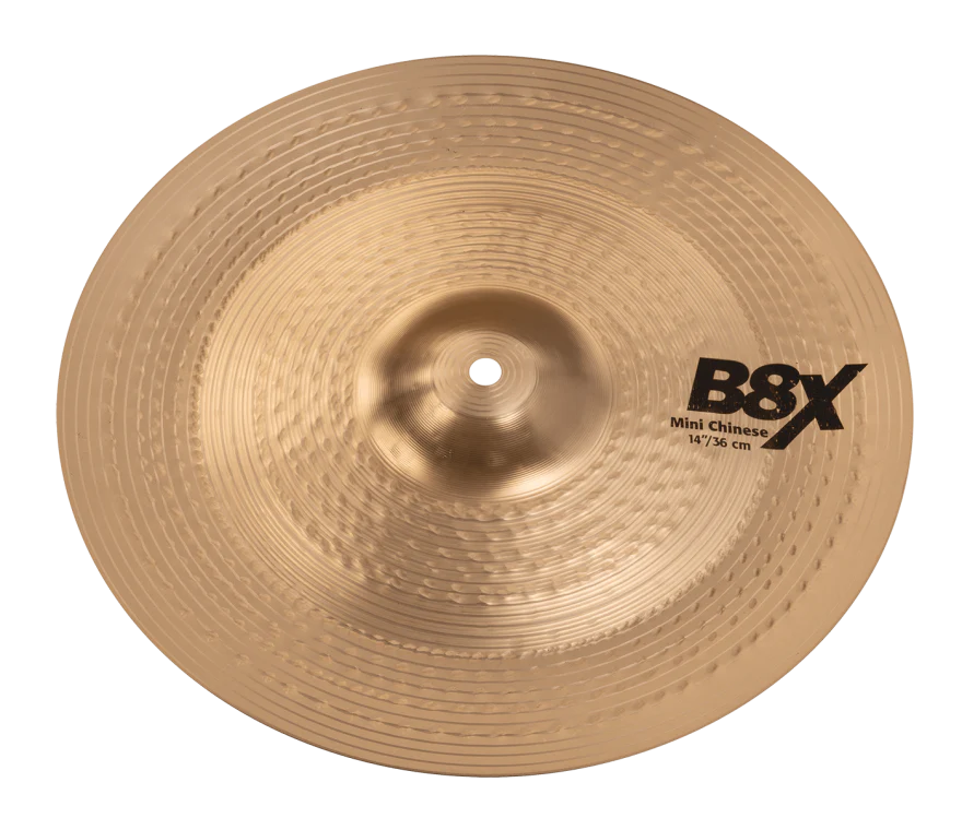 SABIAN / 14” B8X MINI CHINESE