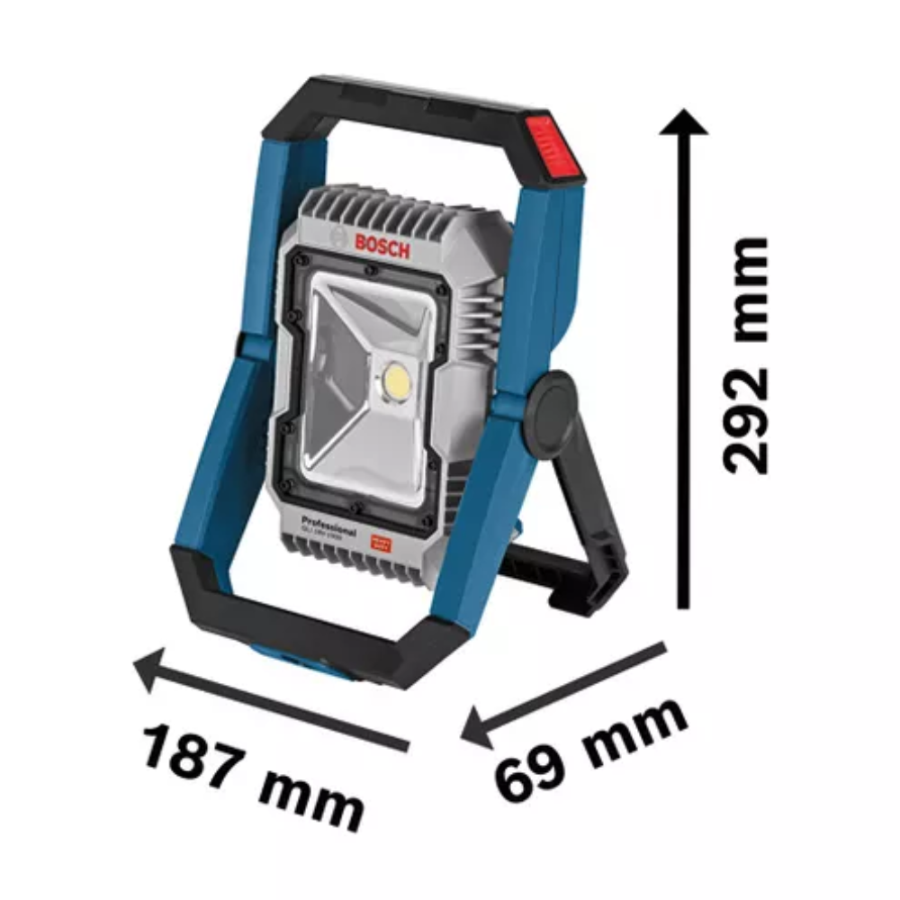 BOSCH ไฟฉายไร้สาย รุ่น GLI18V-1900 (เครื่องเปล่า)